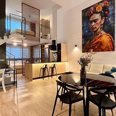 Appartamento Werentvlc - Amazing Duplex Loft 2 Bdrm Valenza Esterno foto