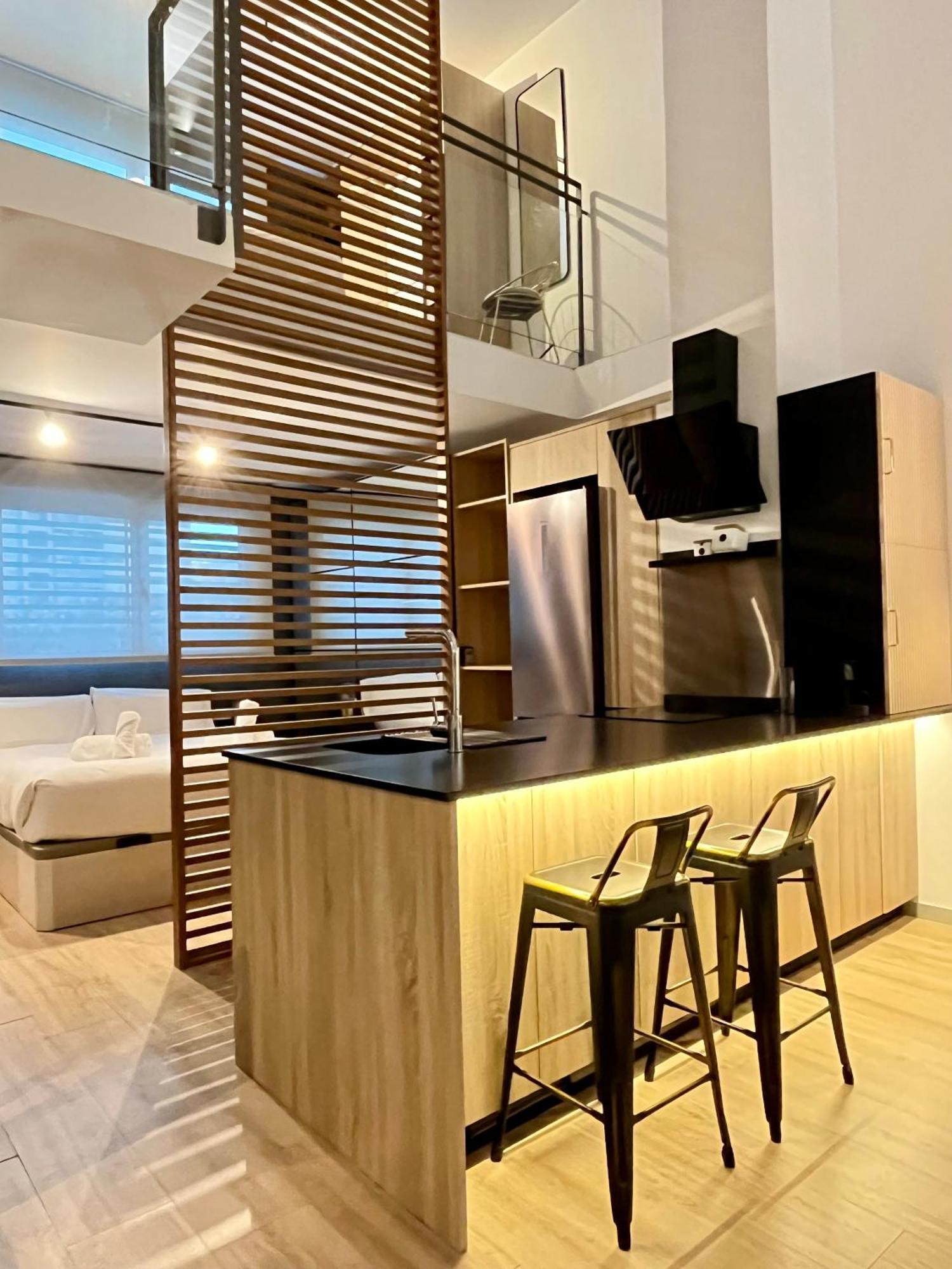 Appartamento Werentvlc - Amazing Duplex Loft 2 Bdrm Valenza Esterno foto